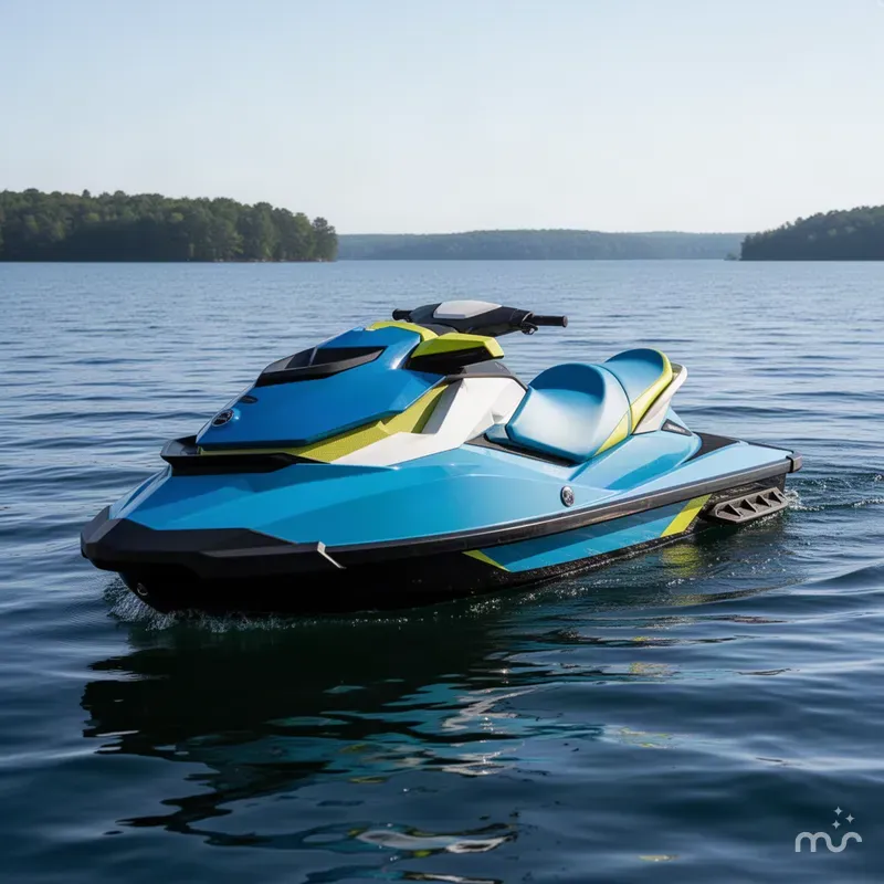 Slide: The Image of Sea-Doo GTI 2015 - 2