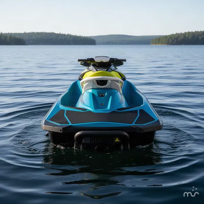 Slide: The Image of Sea-Doo GTI 2015 - 3