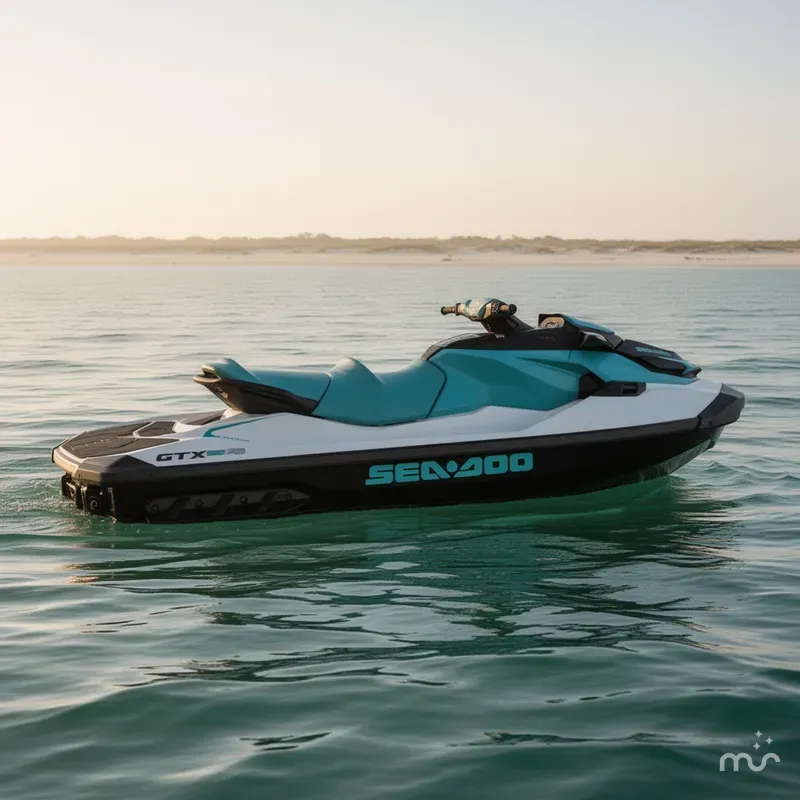 Slide: The Image of Sea-Doo GTX 130 Pro 2023 - 0