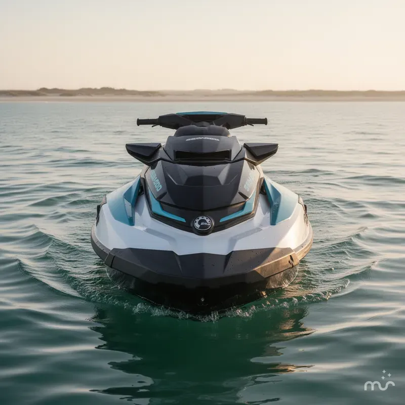 Slide: The Image of Sea-Doo GTX 130 Pro 2023 - 1