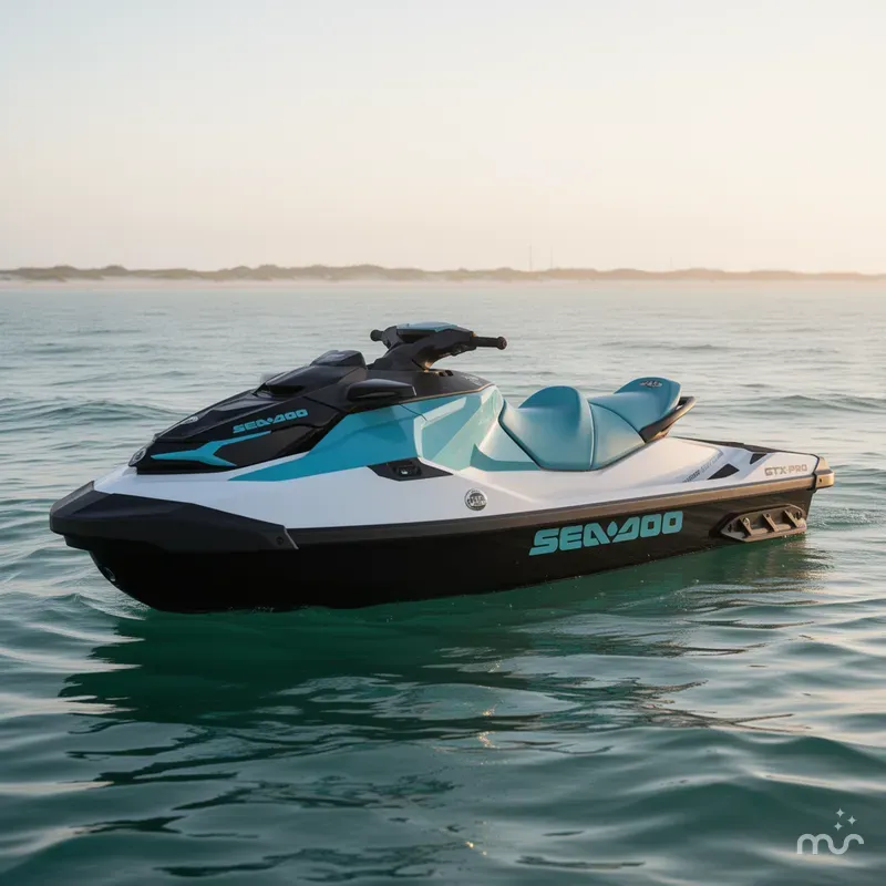 Slide: The Image of Sea-Doo GTX 130 Pro 2023 - 2
