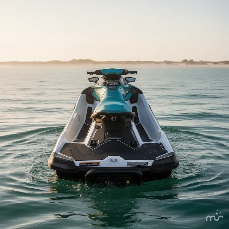 Slide: The Image of Sea-Doo GTX 130 Pro 2023 - 3
