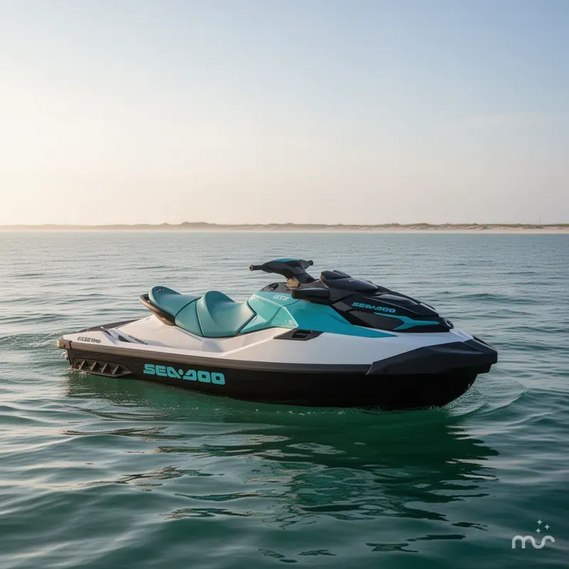 Slide: The Image of Sea-Doo GTX 130 Pro 2023 - 4