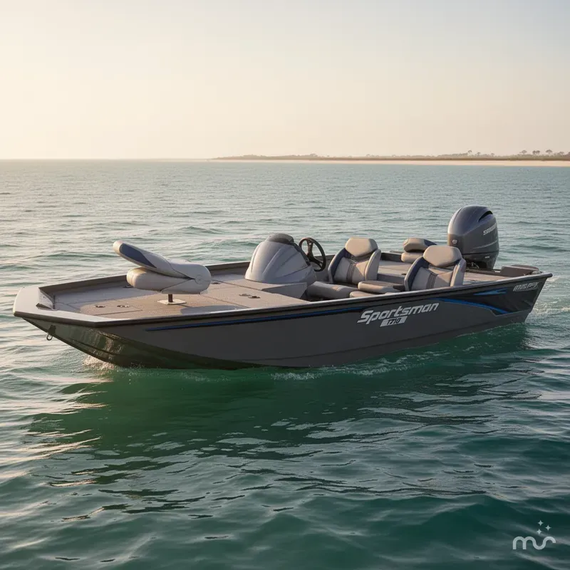 Slide: The Image of G3 Sportsman 1710 PFX 2023 - 1