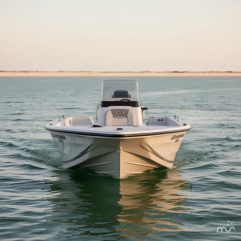 Slide: The Image of G3 Sportsman 1710 PFX 2023 - 2