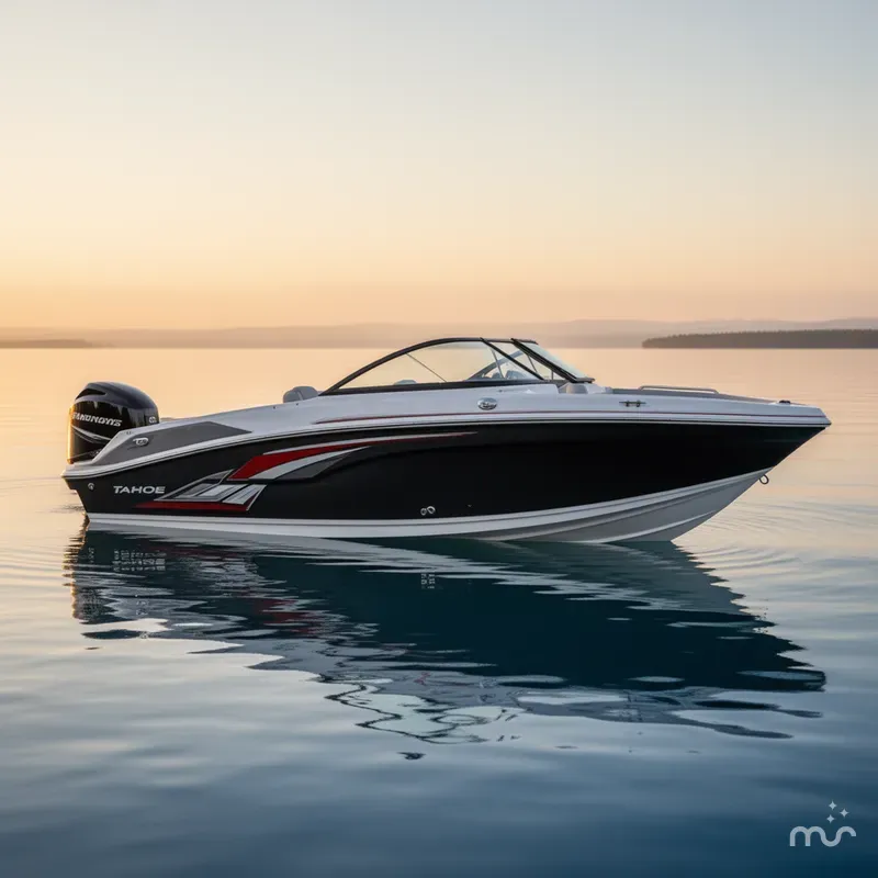 Slide: The Image of Tahoe 185 S 2023 - 0