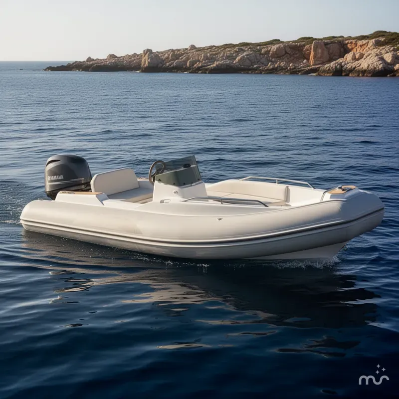 The Image of Capelli Tempest 410 Yacht Tender 2023 - 0