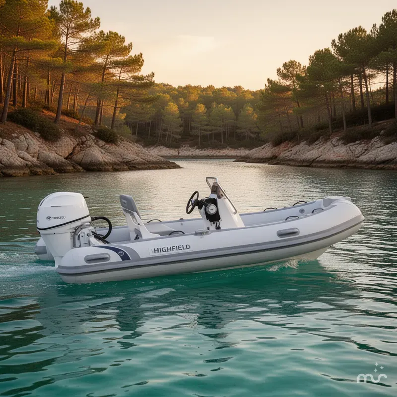 The Image of Highfield Classic 360 GT 2026 - 0