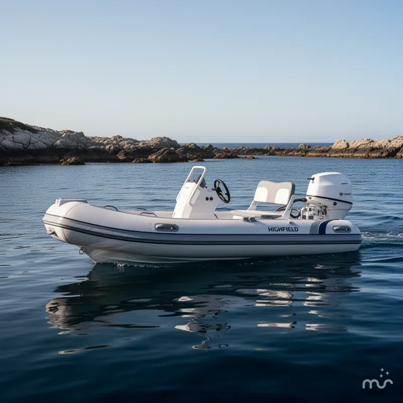 Slide: The Image of Highfield Classic 380 GT 2023 - 1
