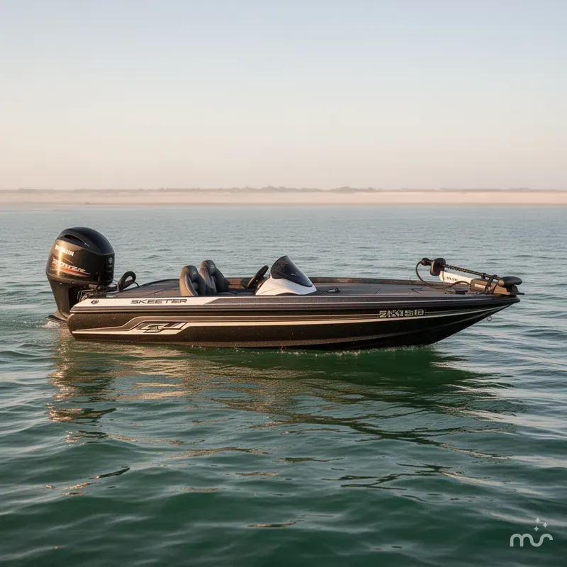 Slide: The Image of Skeeter ZX150 2023 - 0