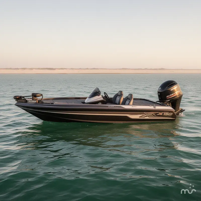 Slide: The Image of Skeeter ZX150 2023 - 1