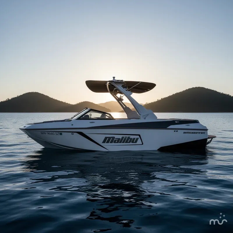 Slide: The Image of Malibu 22 LSV 2022 - 0