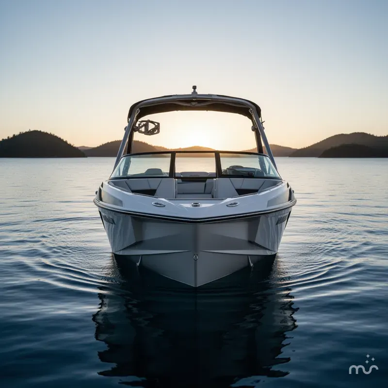 Slide: The Image of Malibu 22 LSV 2022 - 1
