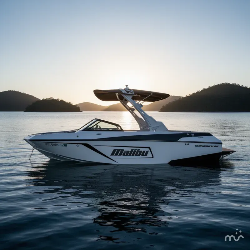 Slide: The Image of Malibu 22 LSV 2022 - 2