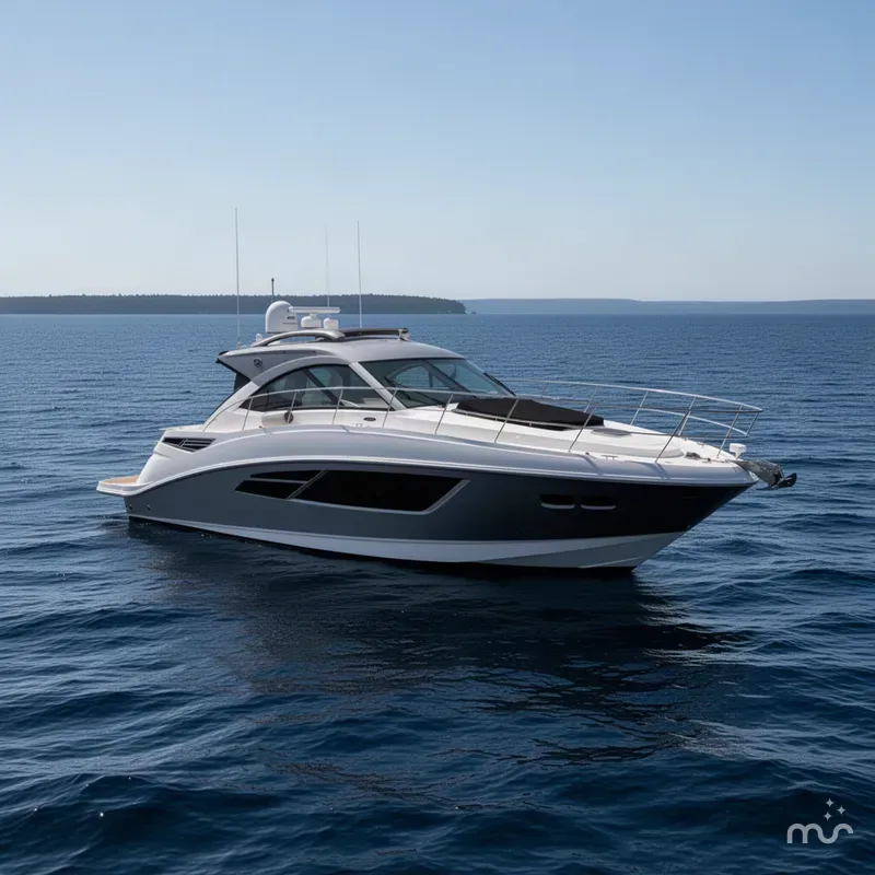 The Image of Sea Ray Sundancer 510 2018 - 0