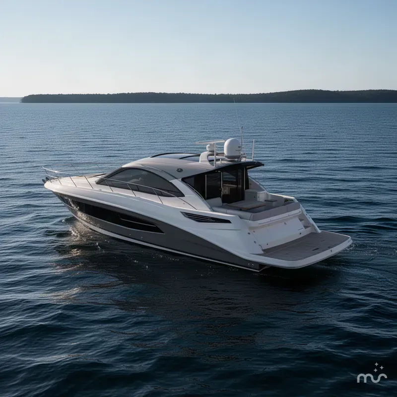 Slide: The Image of Sea Ray Sundancer 510 2018 - 2