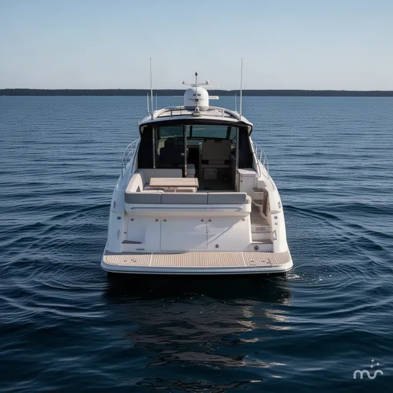 Slide: The Image of Sea Ray Sundancer 510 2018 - 3