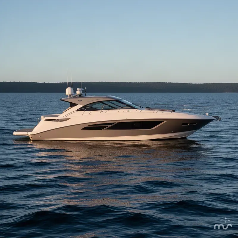 Slide: The Image of Sea Ray Sundancer 510 2018 - 4