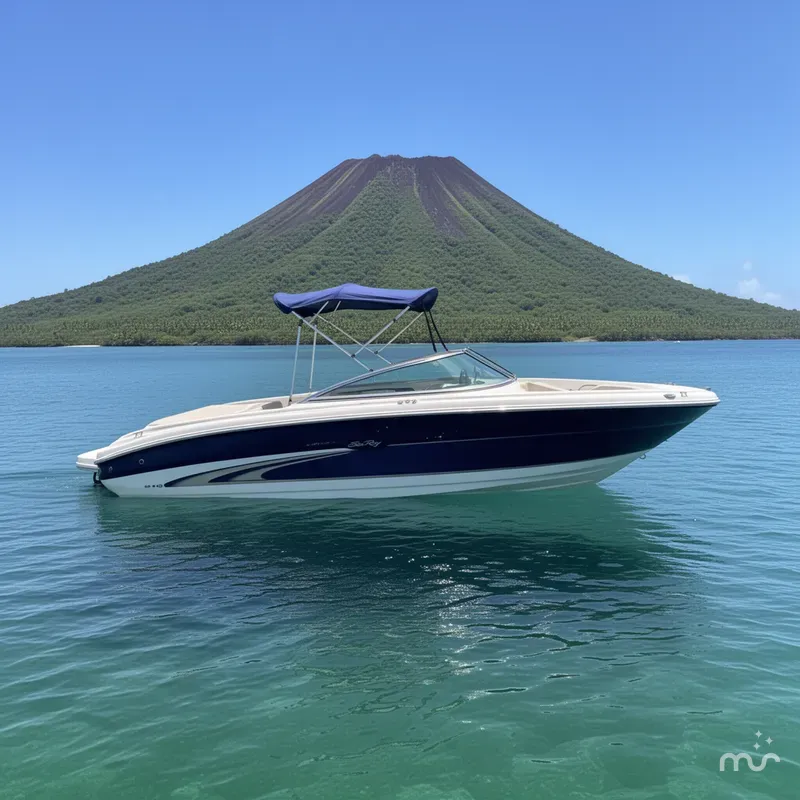 The Image of Sea Ray 210 Bow Rider 2000 - 0