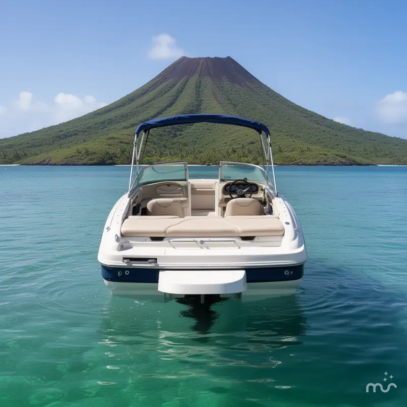 Slide: The Image of Sea Ray 210 Bow Rider 2000 - 3