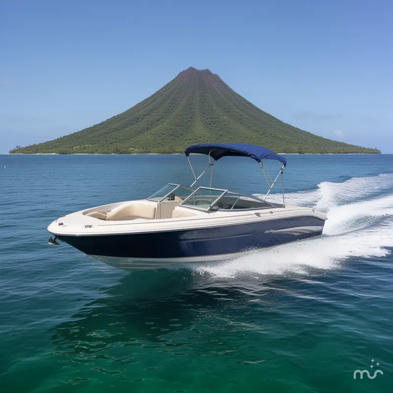 Slide: The Image of Sea Ray 210 Bow Rider 2000 - 4