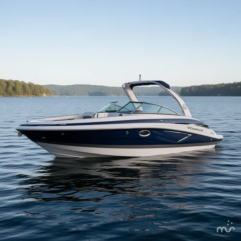 Slide: The Image of Crownline Boats 280 SS 2023 - 0