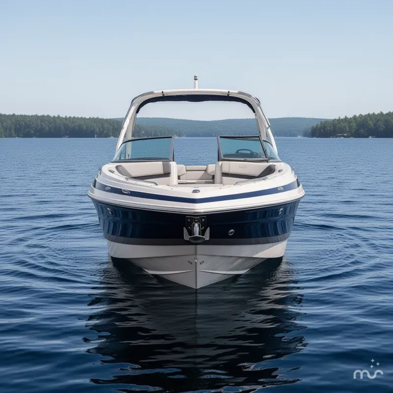 Slide: The Image of Crownline Boats 280 SS 2023 - 1