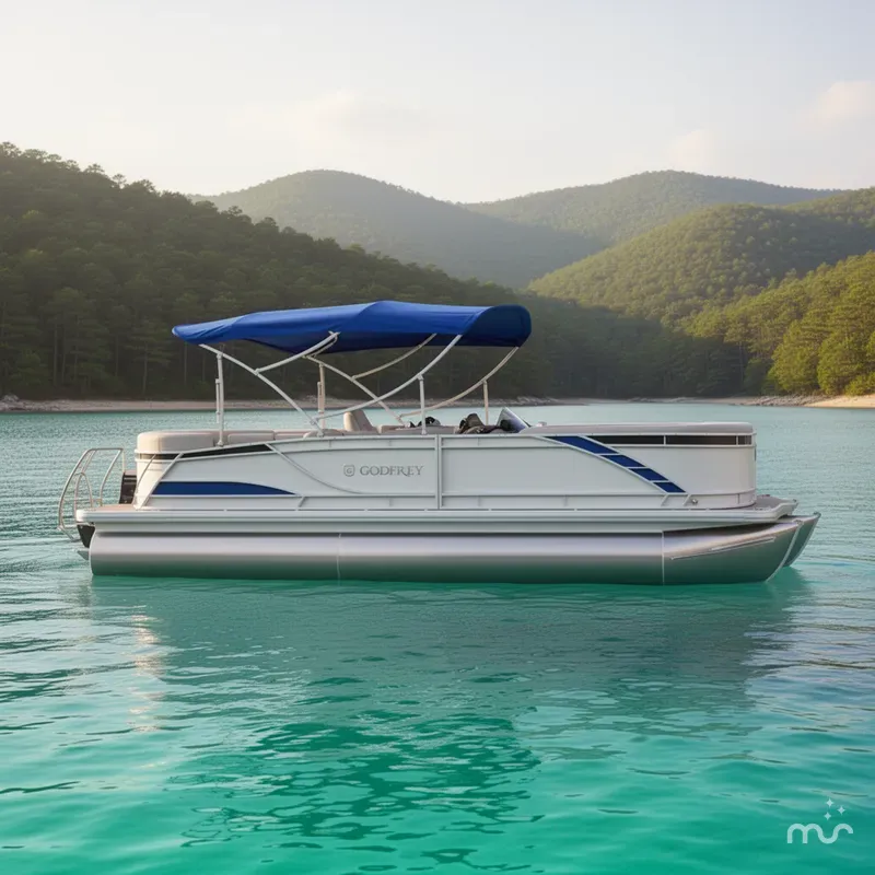The Image of Godfrey Monaco 235 Rear Lounge 2023 - 0