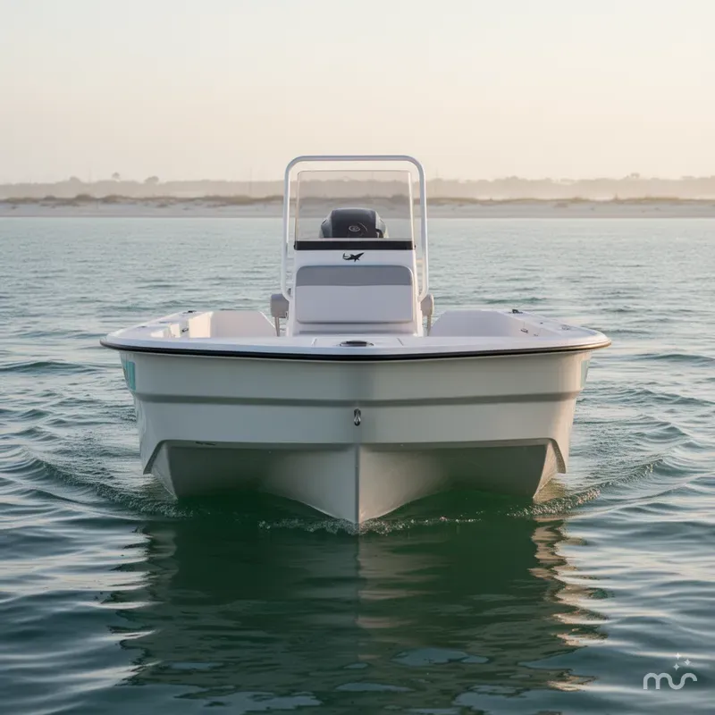 Slide: The Image of Mako Pro Skiff 19 CC 2023 - 0