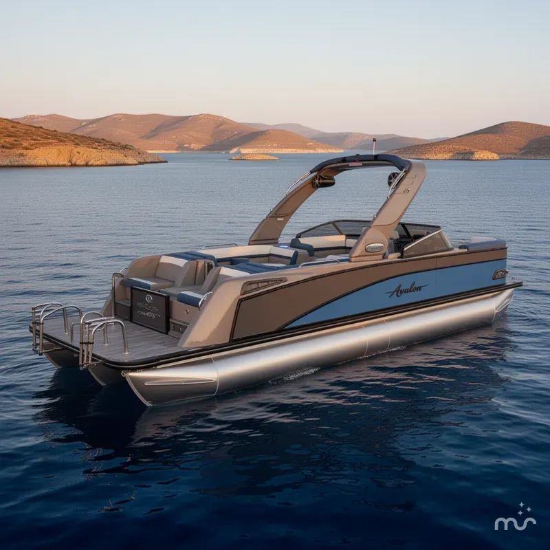 The Image of Avalon Waketoon 2023 - 0