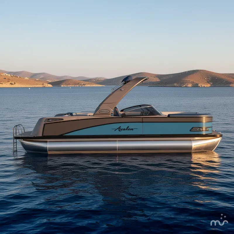 Slide: The Image of Avalon Waketoon 2023 - 2