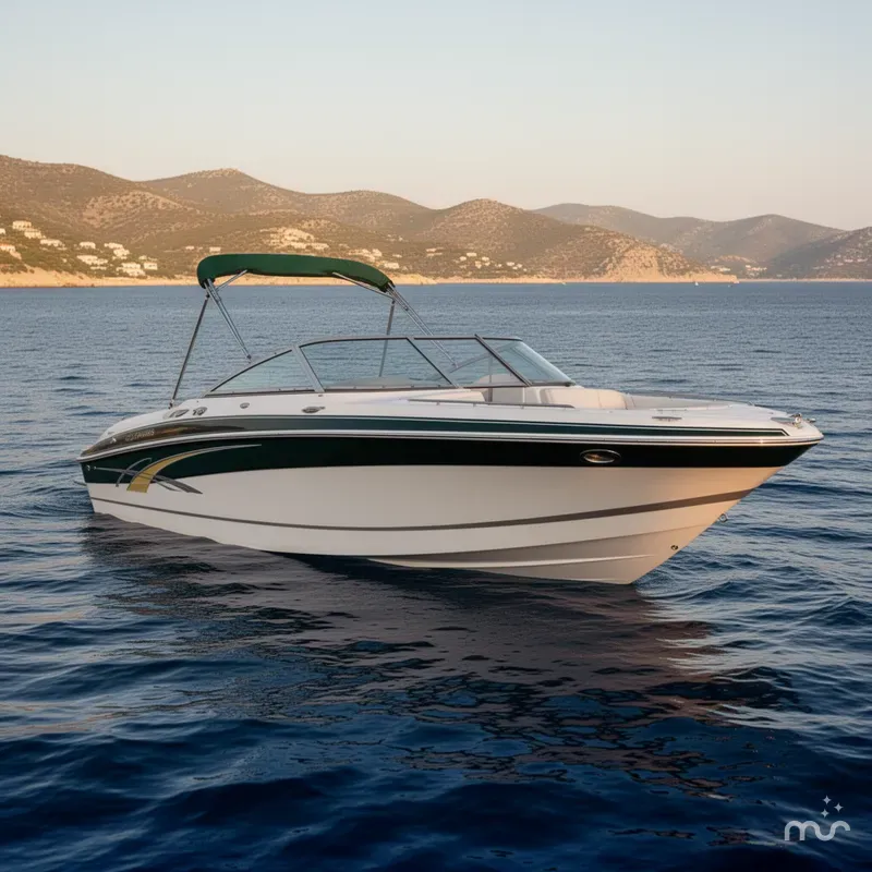 The Image of Four Winns 220 Horizon 2007 - 0