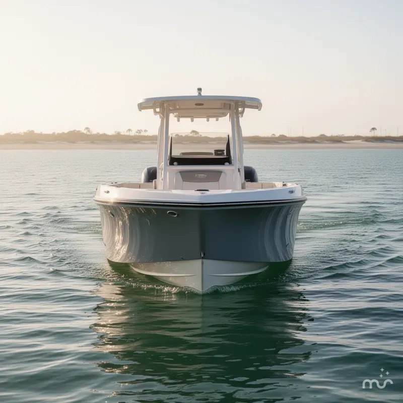 Slide: The Image of Bayliner Trophy 24 CC 2024 - 1