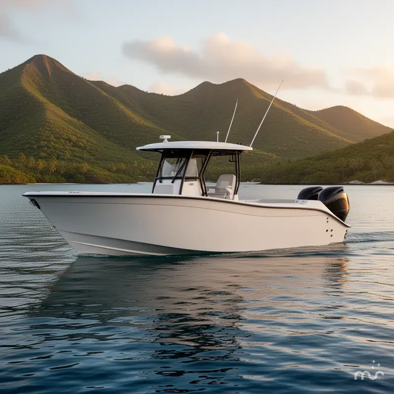 The Image of Cape Horn Yachts 32 XS 2026 - 0