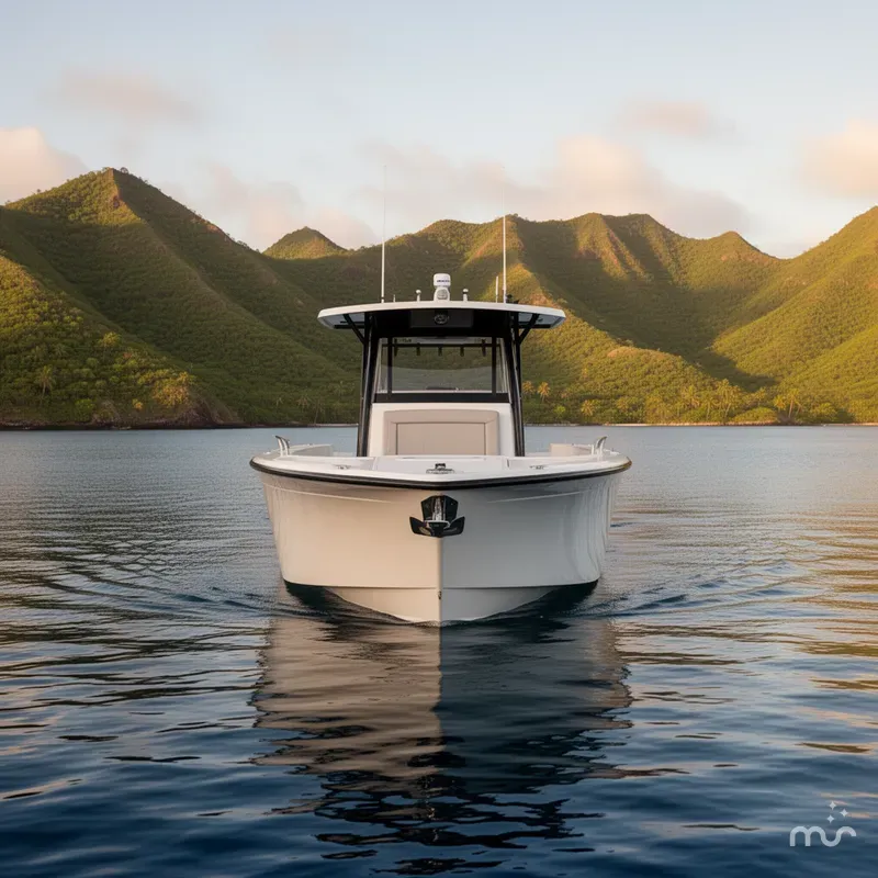 Slide: The Image of Cape Horn Yachts 32 XS 2026 - 3
