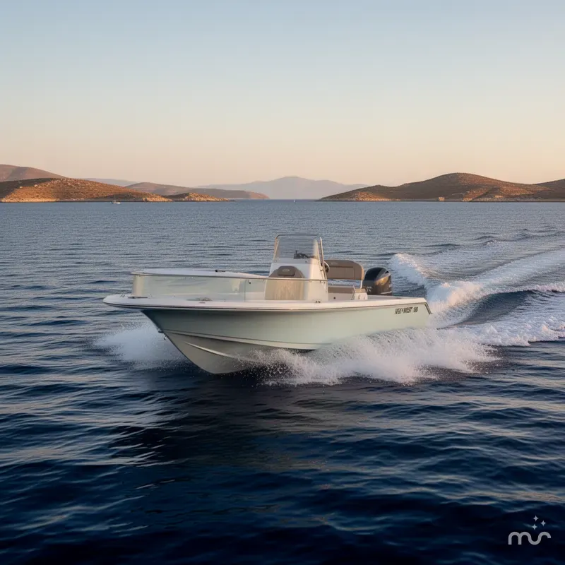 The Image of Key West 188 Bay Reef 2026 - 0