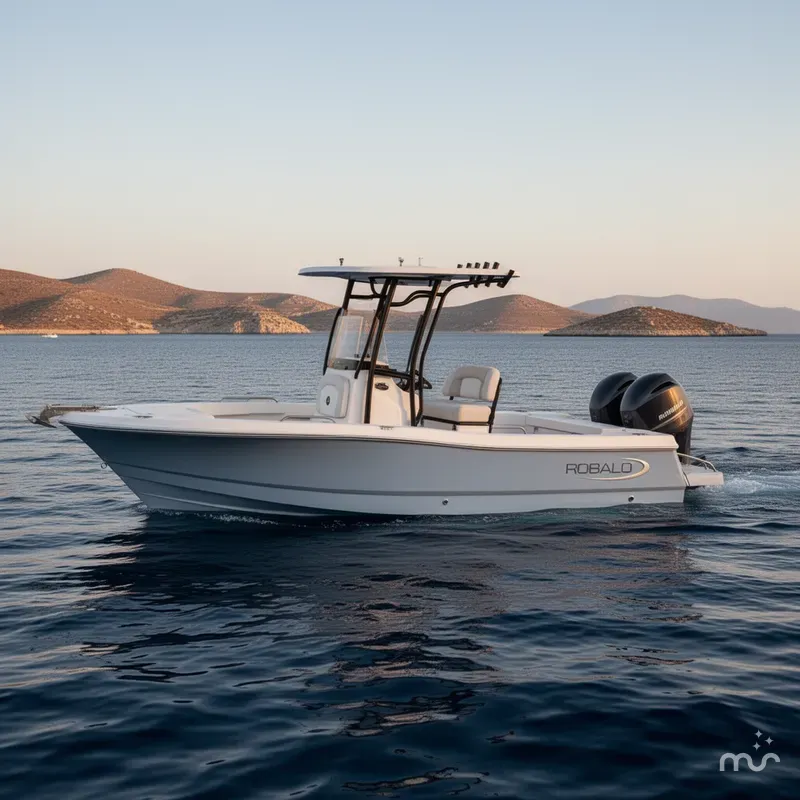 The Image of Robalo 246 Cayman 2026 - 0