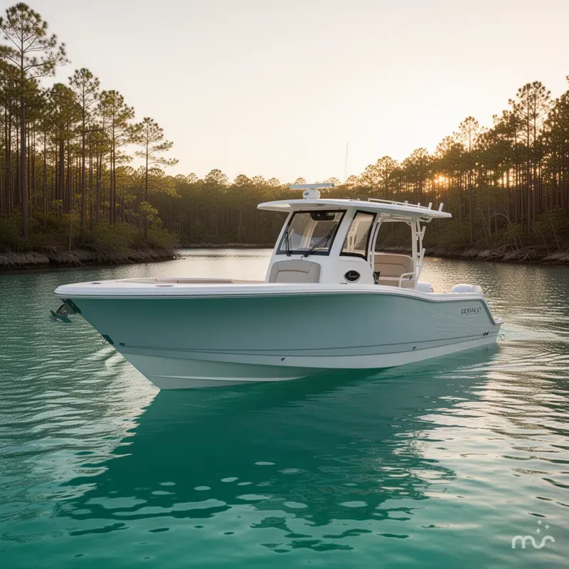 The Image of Robalo R360 Center Console 2026 - 0