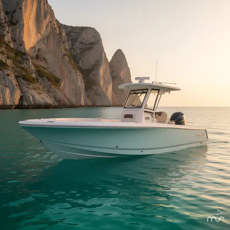 The Image of Robalo 266 Cayman 2026 - 0