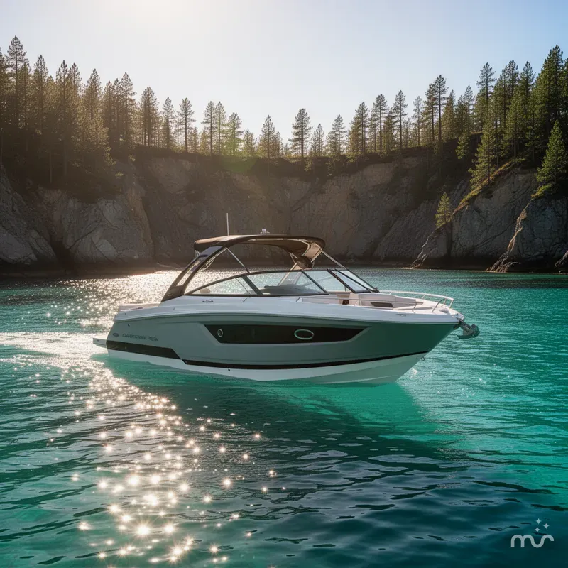 The Image of Chaparral 250 OSX 2026 - 0