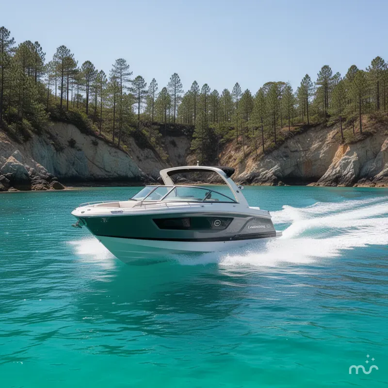 Slide: The Image of Chaparral 250 OSX 2026 - 1