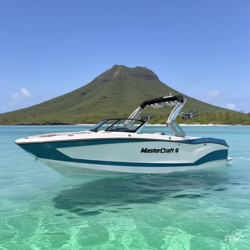 The Image of MasterCraft X24 2023 - 0