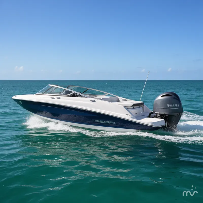 Slide: The Image of Regal 21 OBX 2020 - 2