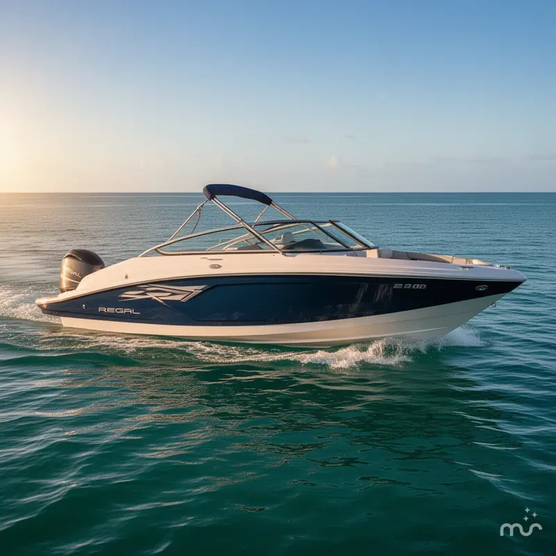 Slide: The Image of Regal 21 OBX 2020 - 4