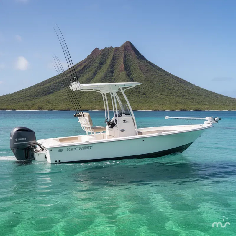 The Image of Key West 230 Bay Reef 2023 - 0