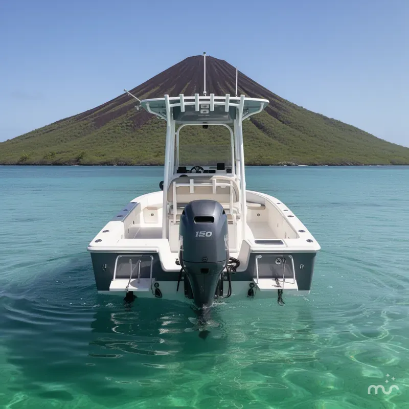 Slide: The Image of Key West 230 Bay Reef 2023 - 3
