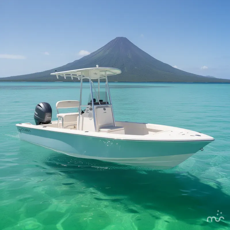 The Image of Cobia 21 Bay 2020 - 0