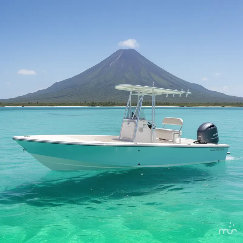 Slide: The Image of Cobia 21 Bay 2020 - 2