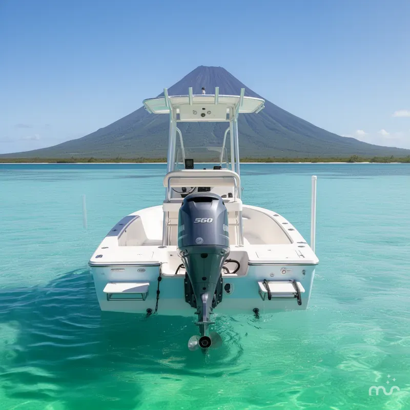 Slide: The Image of Cobia 21 Bay 2020 - 3