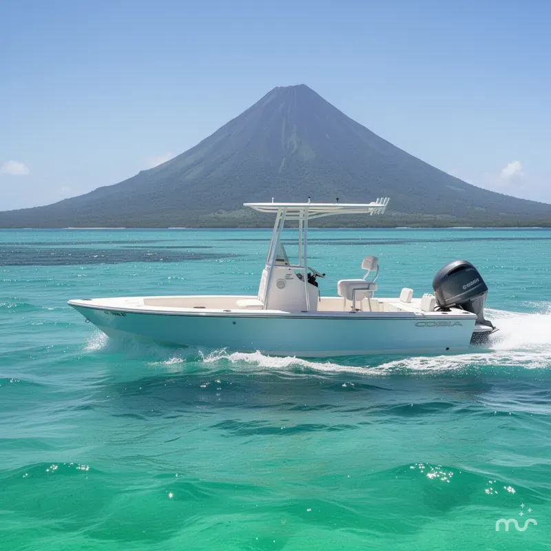 Slide: The Image of Cobia 21 Bay 2020 - 4